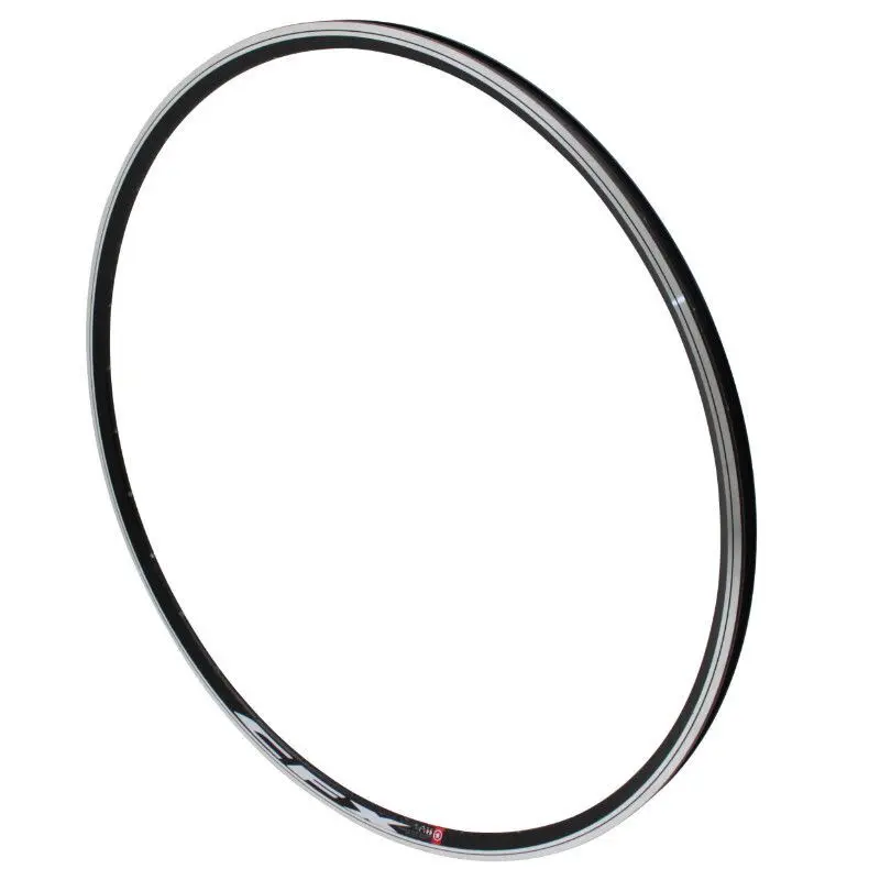 Doppelwandige Straßenfelge mit Tropfenprofil Velox 700 CFX 13C 20 mm