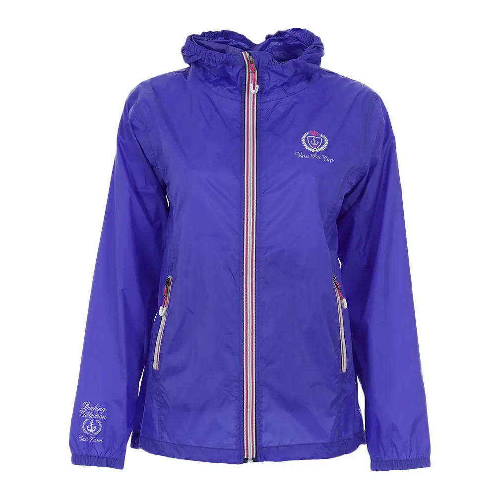 Regenjacke für Frauen Vent du Cap Arow