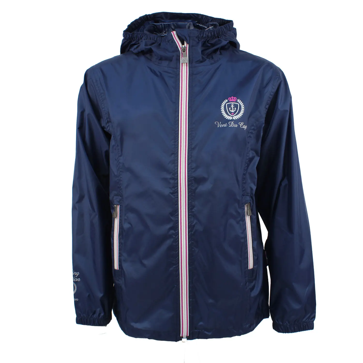 Regenjacke für Mädchen Vent du Cap Garow