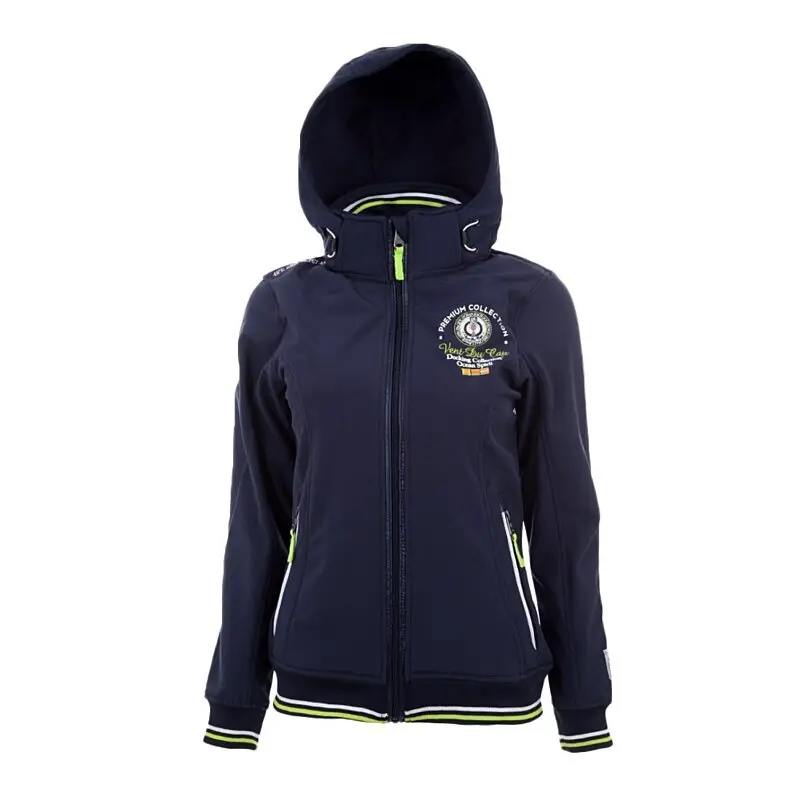 Softshelljacke Frau Vent du Cap Afilea