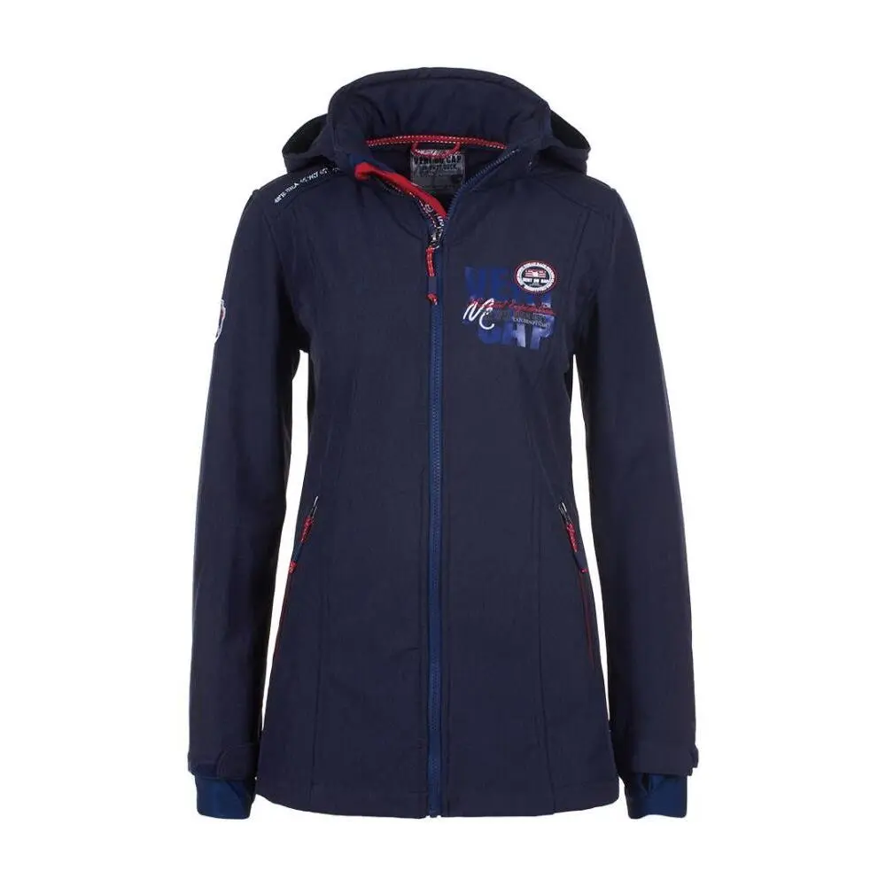 Softshelljacke Frau Vent du Cap Amiral