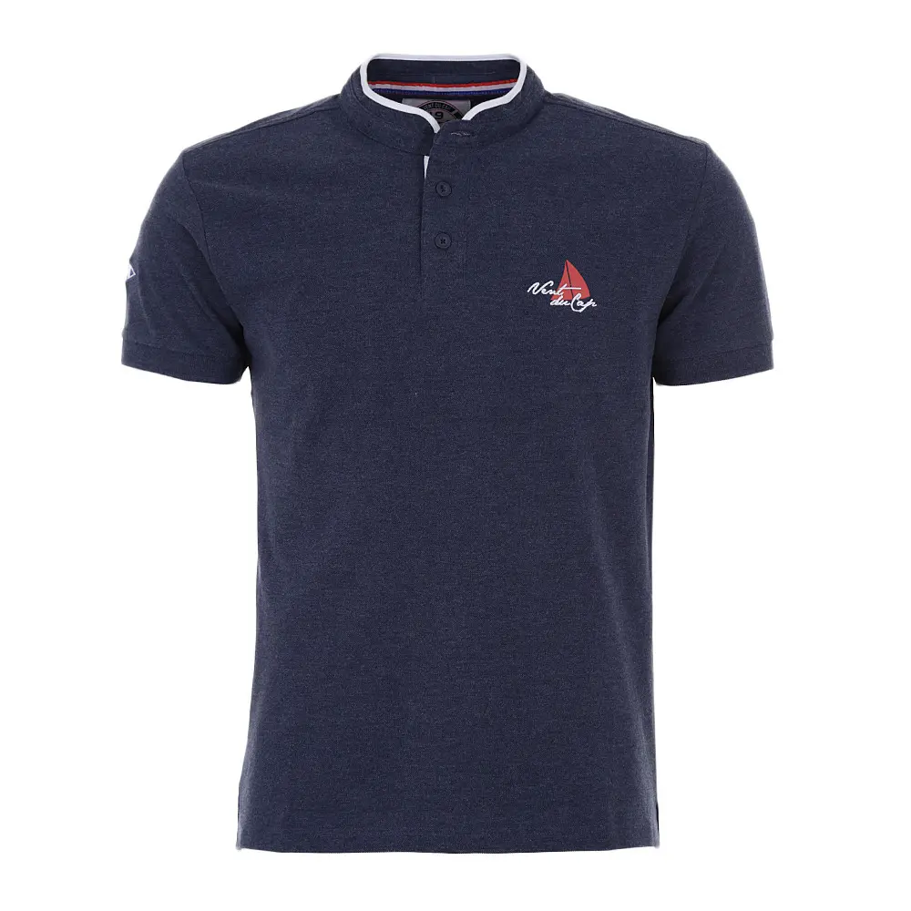 Polo-Shirt Vent du Cap Carmand