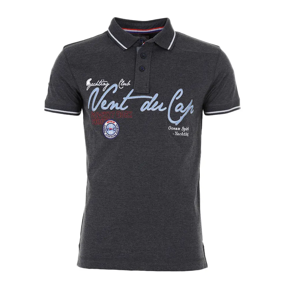 Polo-Shirt Vent du Cap Cazri