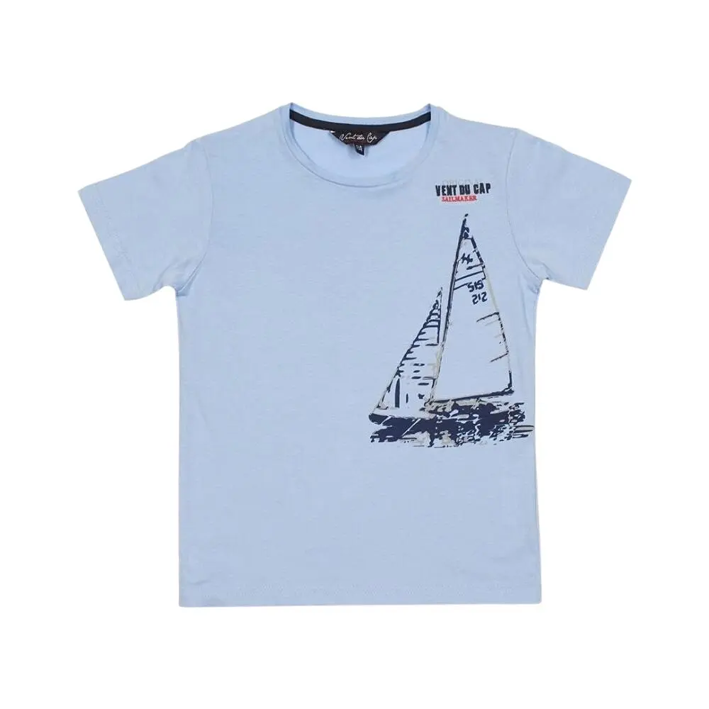 T-Shirt Vent du Cap Ecadrio