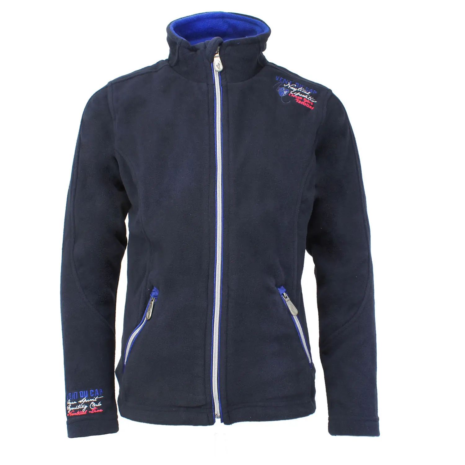 Fleece für Mädchen Vent du Cap Gasa