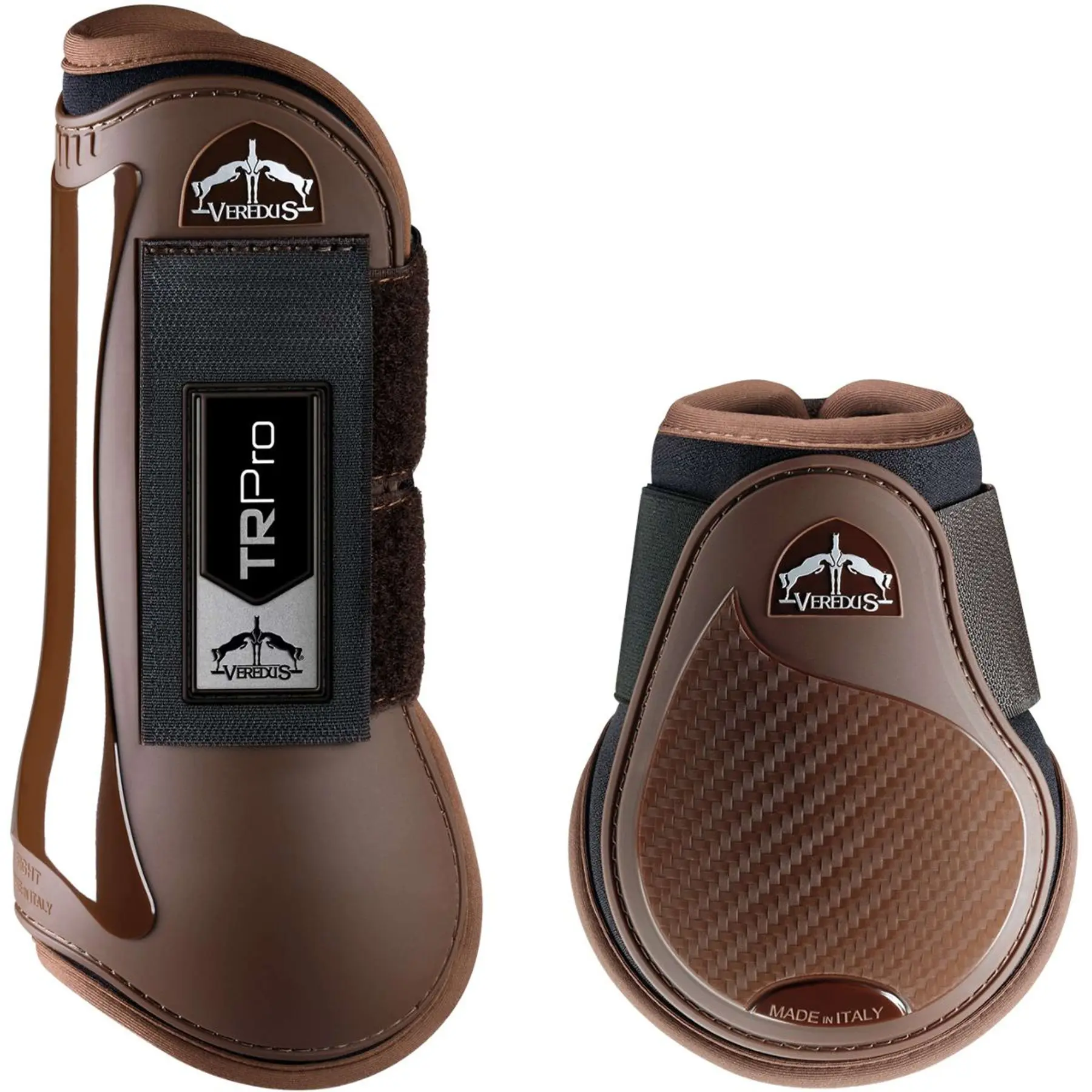 Hind leg boots for horses Veredus TR Pro