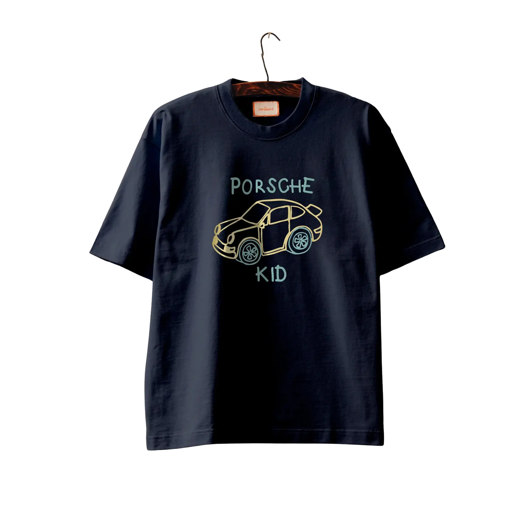 T-shirt Verlan Car Kid