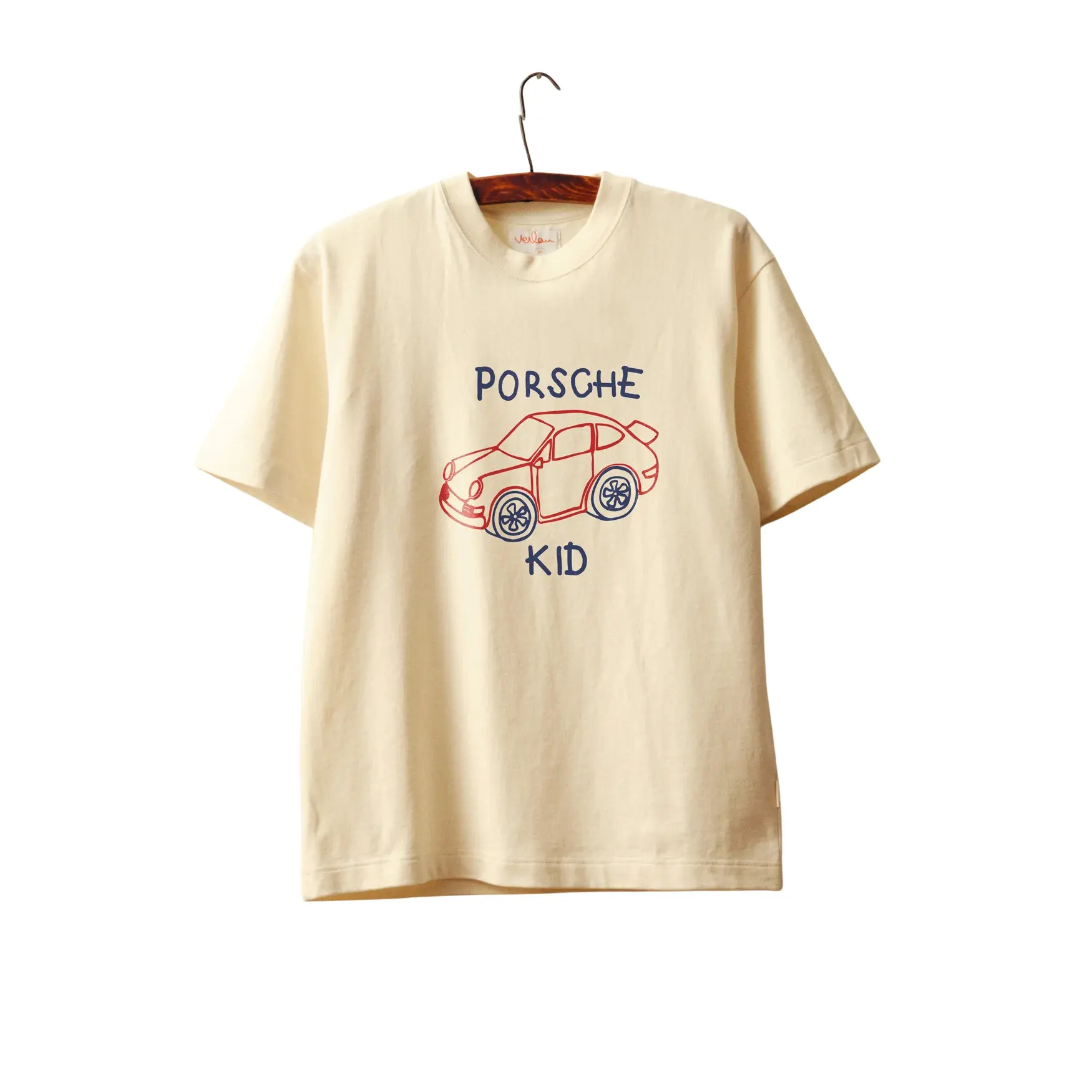 T-shirt Verlan Car Kid