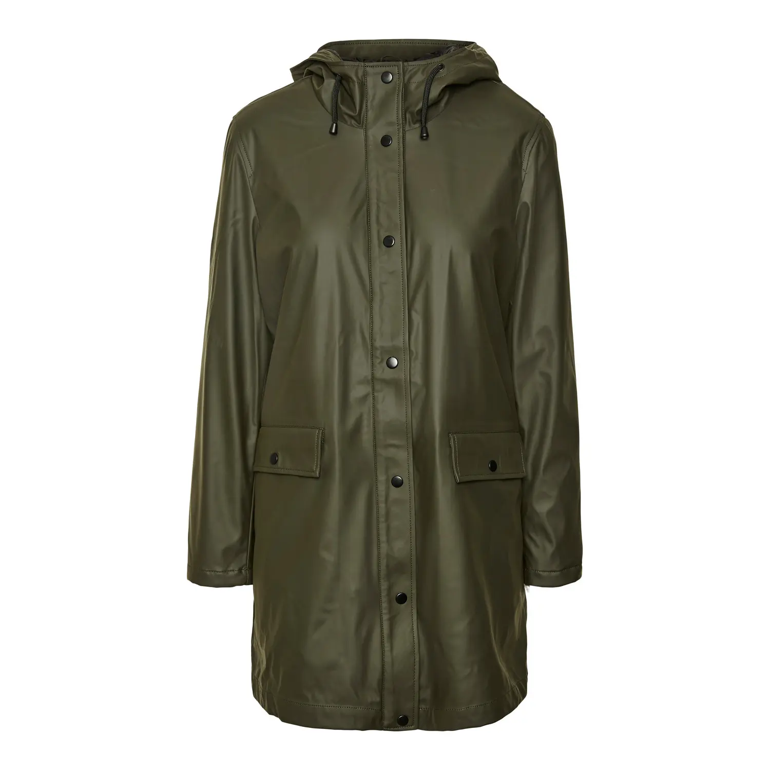 Giacca impermeabile da donna Vero Moda Asta Teddy