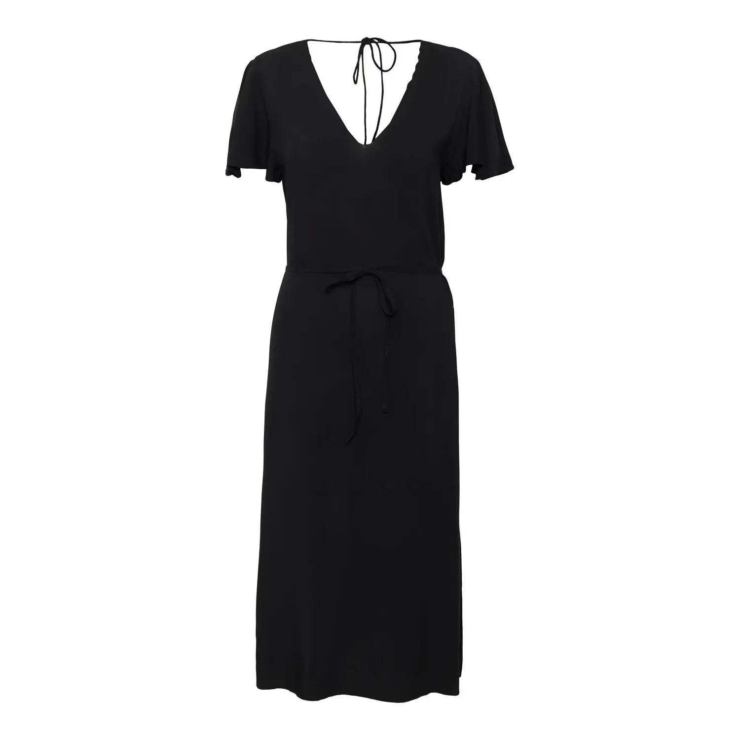 Langes Kleid, Damen Vero Moda Mobi