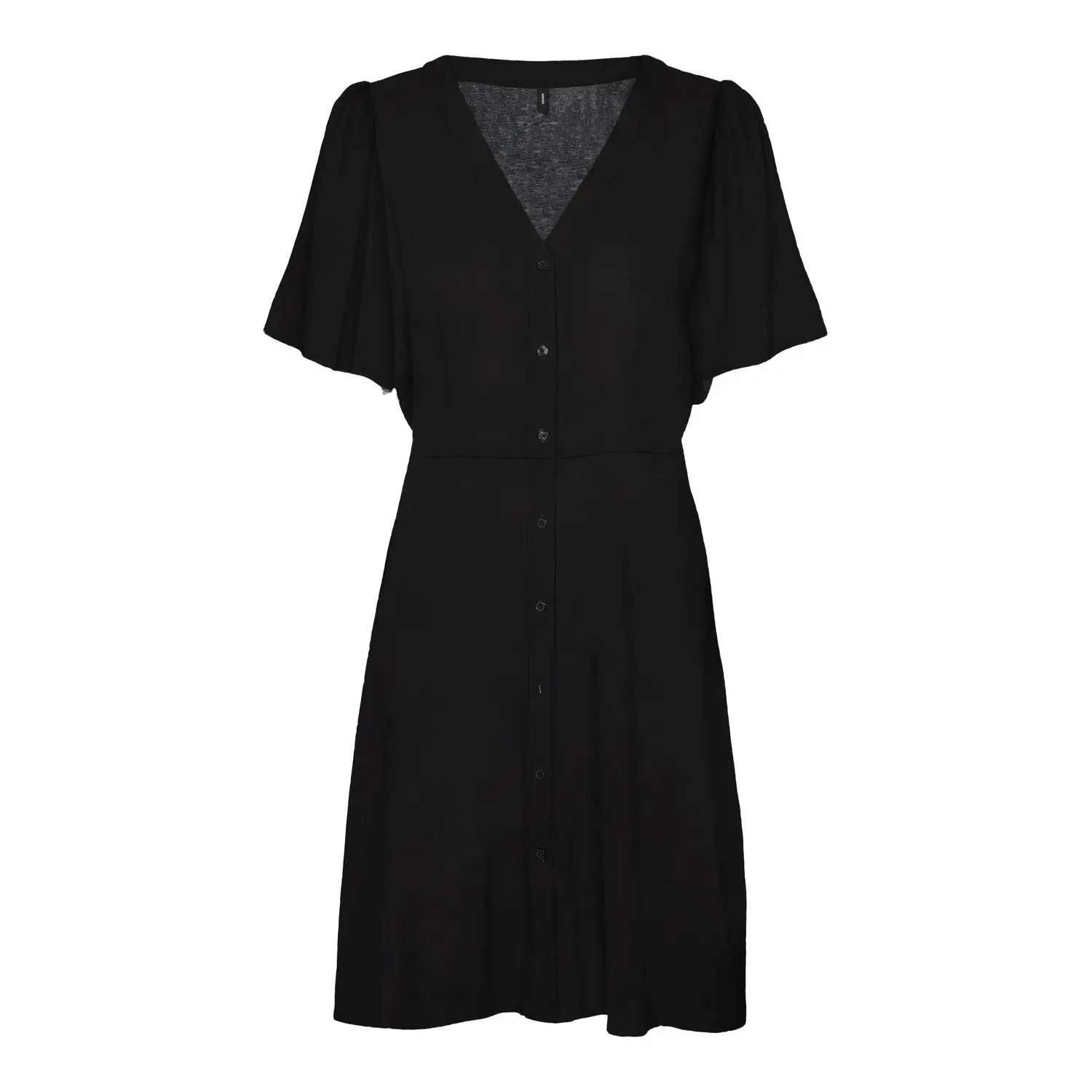 Vestito corto da donna Vero Moda alba