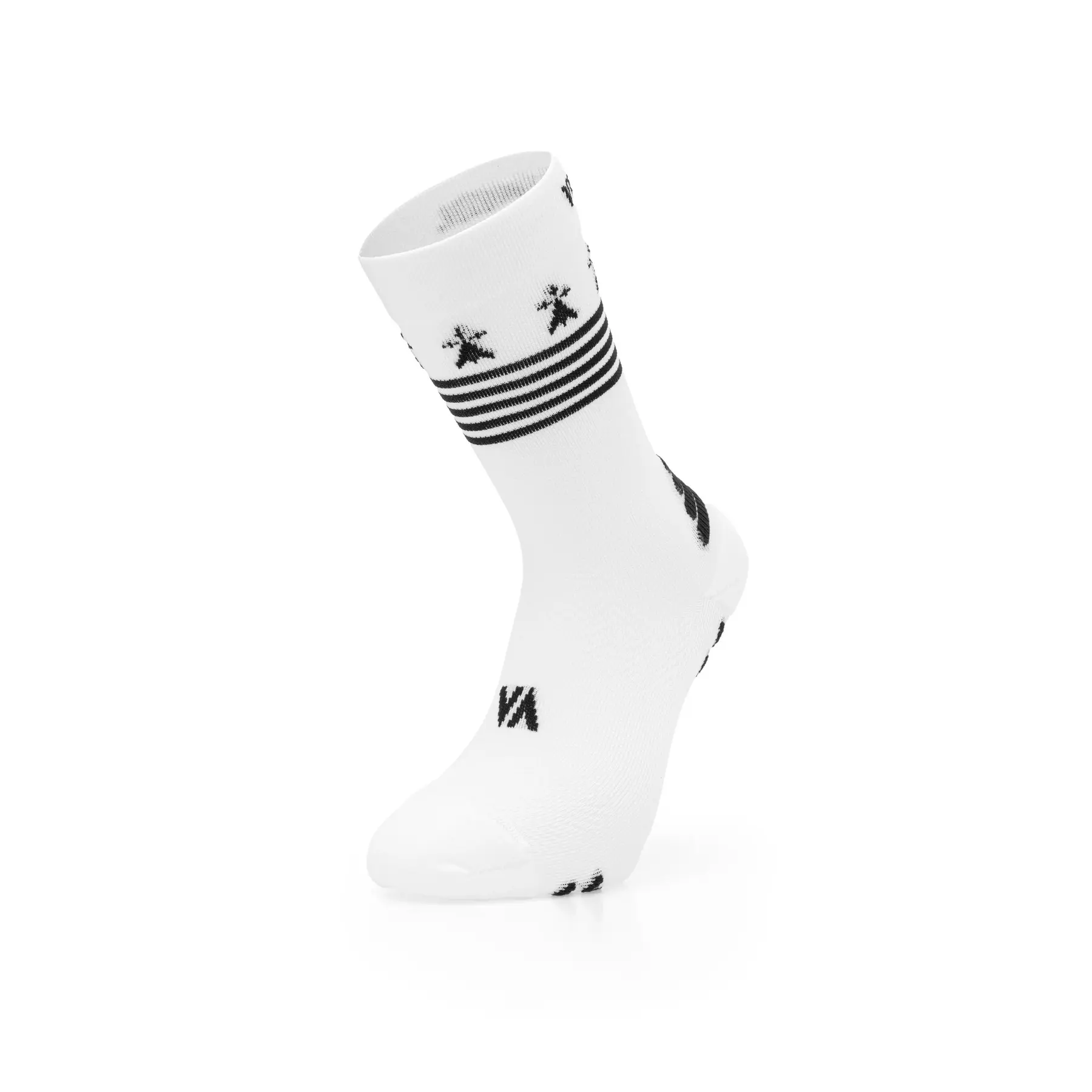 Chaussettes Vertical Marin Breton Chaussettes Vertical Marin Breton
