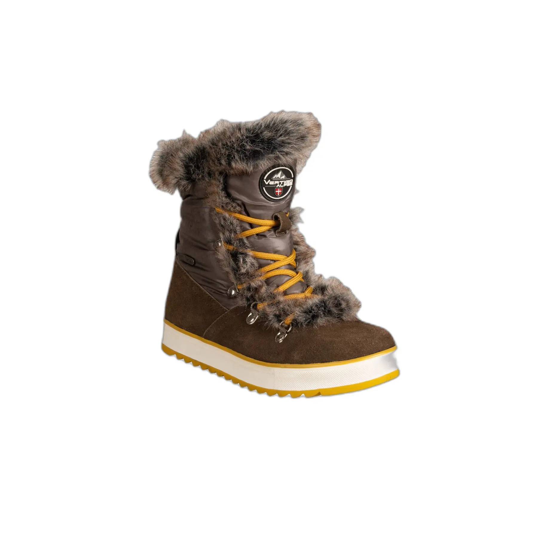 Winterstiefel für Damen Vertigo Alpes Cibli