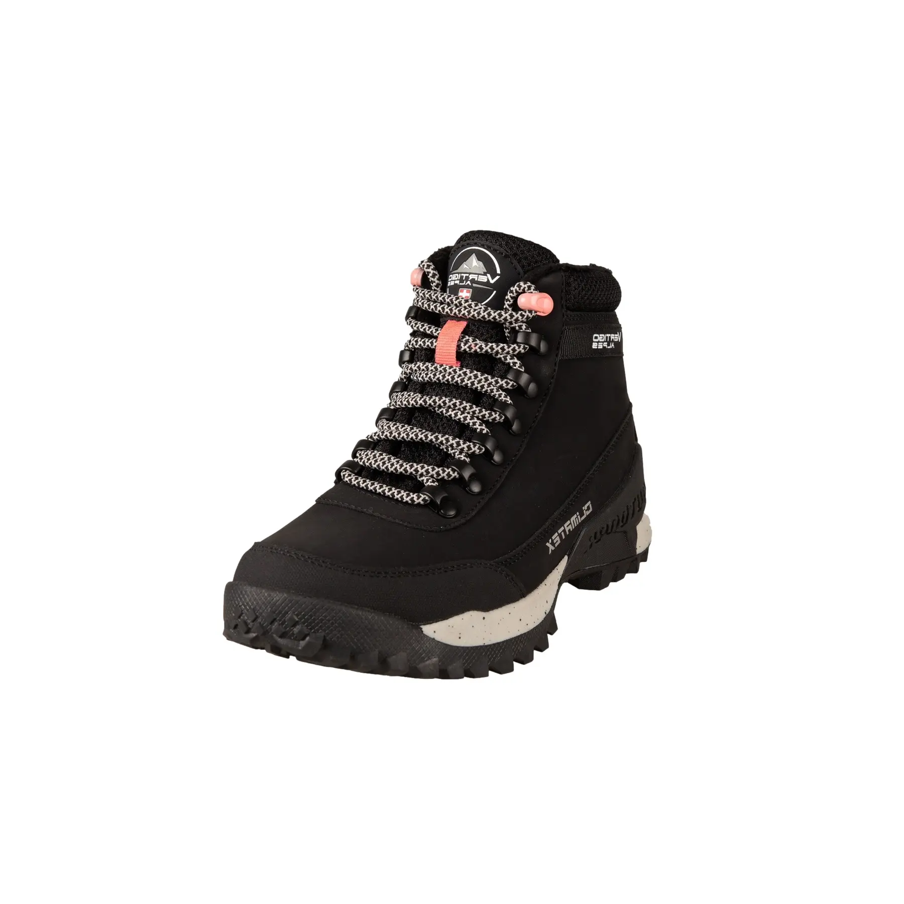 Damen-Wanderschuhe Vertigo Alpes Everest High