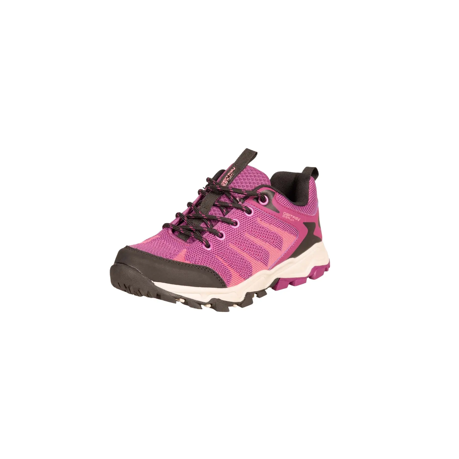 Wanderschuhe Kind Vertigo Alpes Marok Low