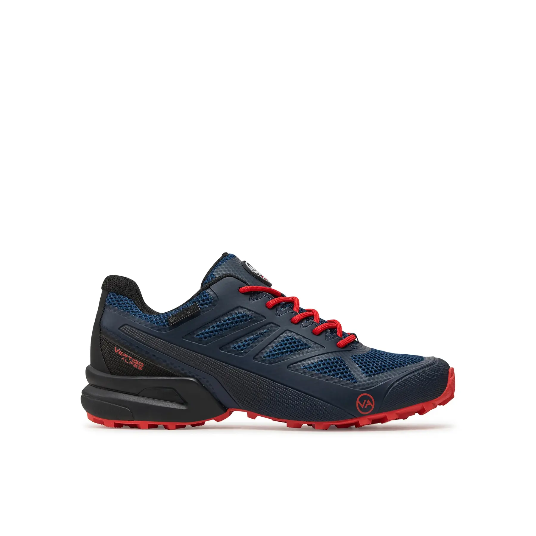 Wandelschoenen Vertigo Alpes Orvel Low