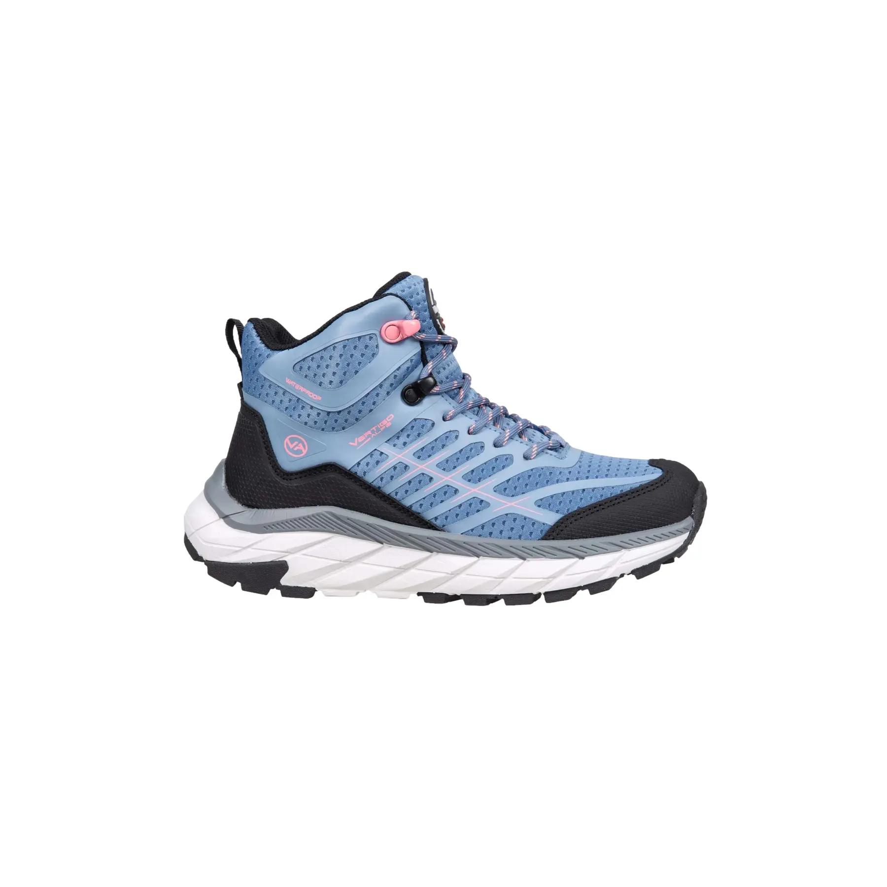 Damen-Wanderschuhe Vertigo Alpes Texto