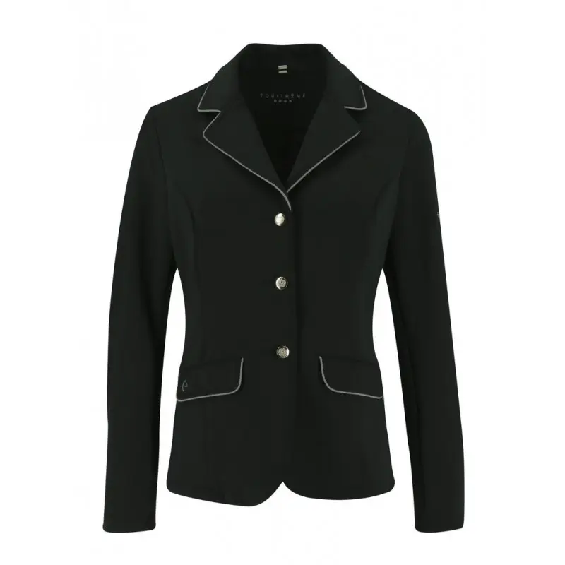Giacca da equitazione Equithème Soft Classic