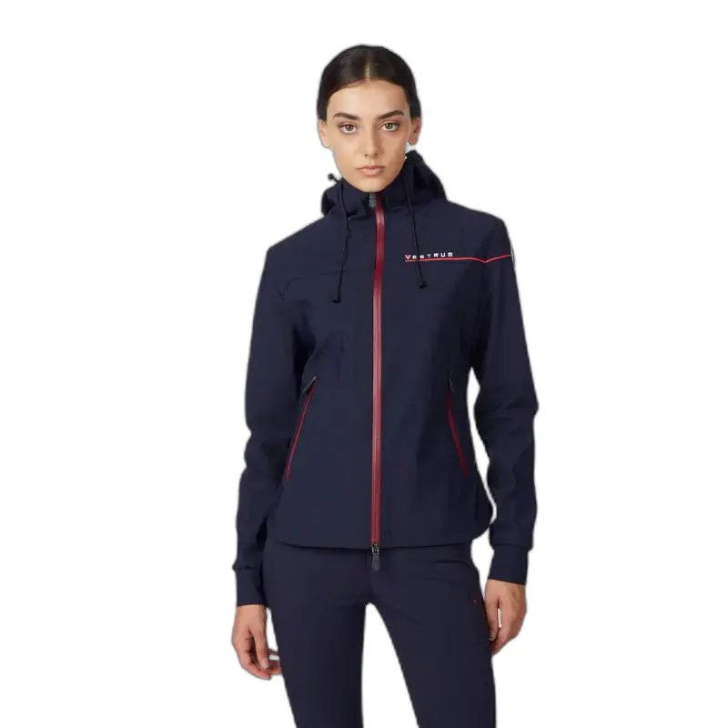 Giacca da equitazione da donna con cappuccio Vestrum Nashira