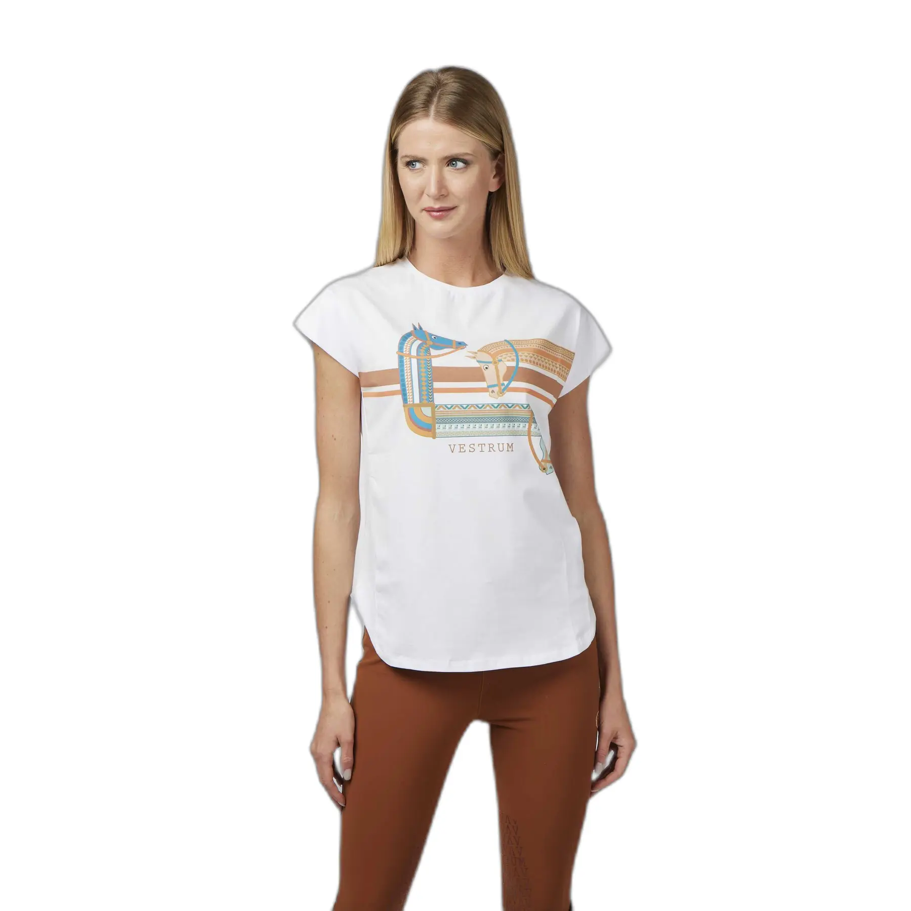 T-shirt da donna Vestrum Portovenere