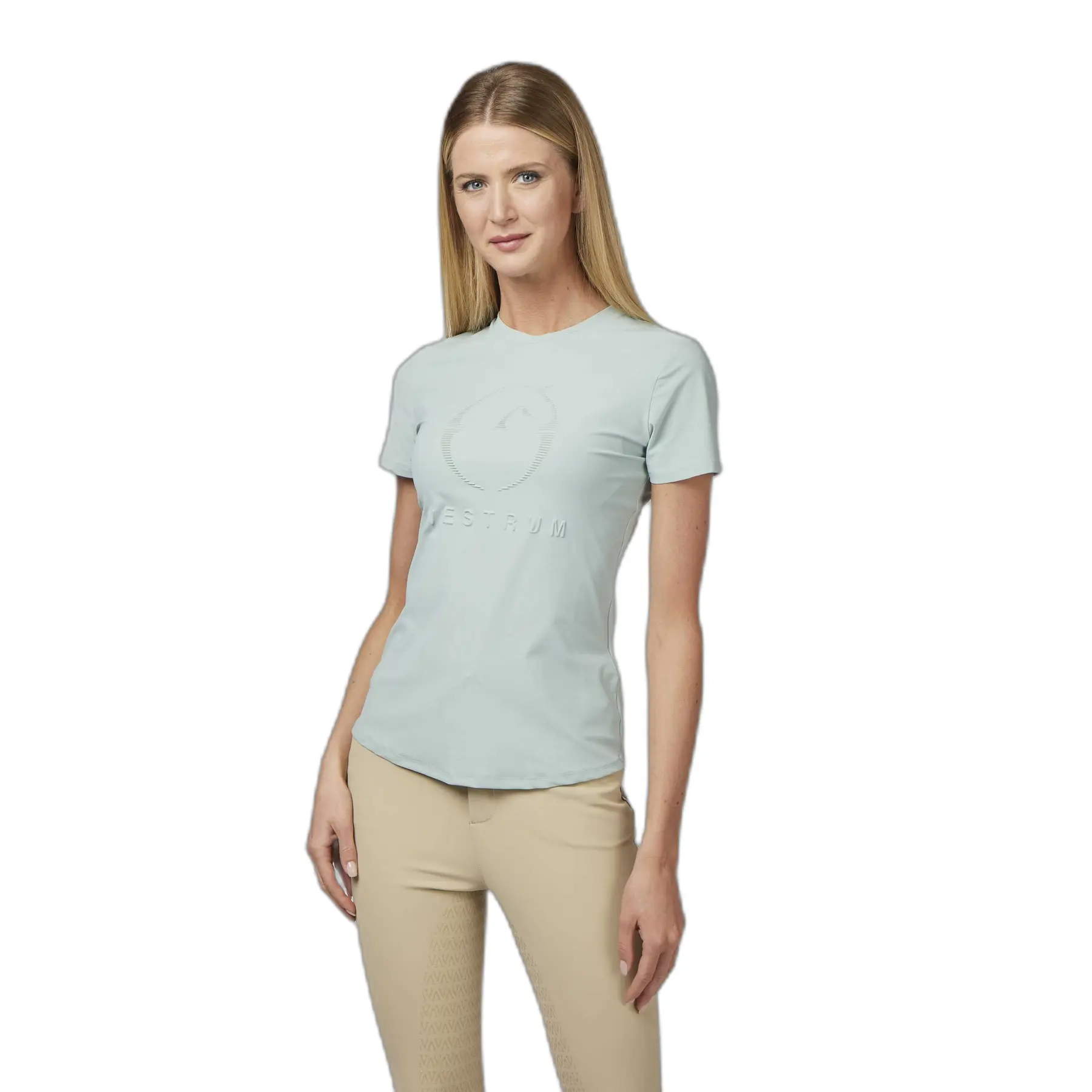 T-shirt equitazione da donna Vestrum Vieste