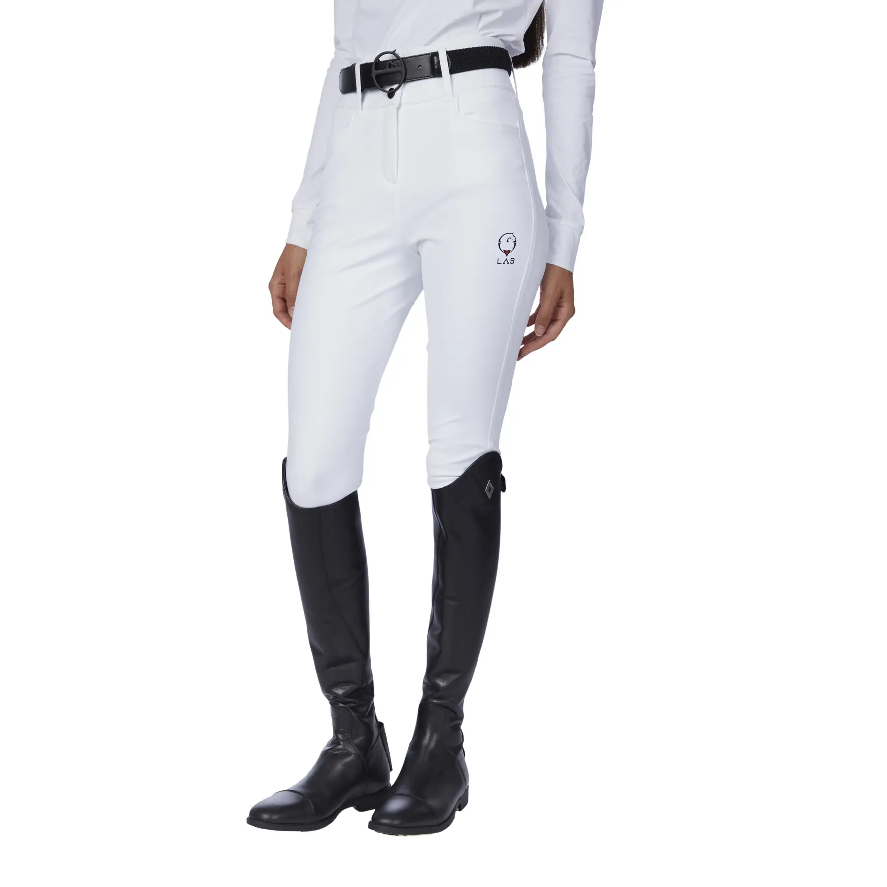 Pantaloni da competizione full grip da donna Vestrum Bellatrix