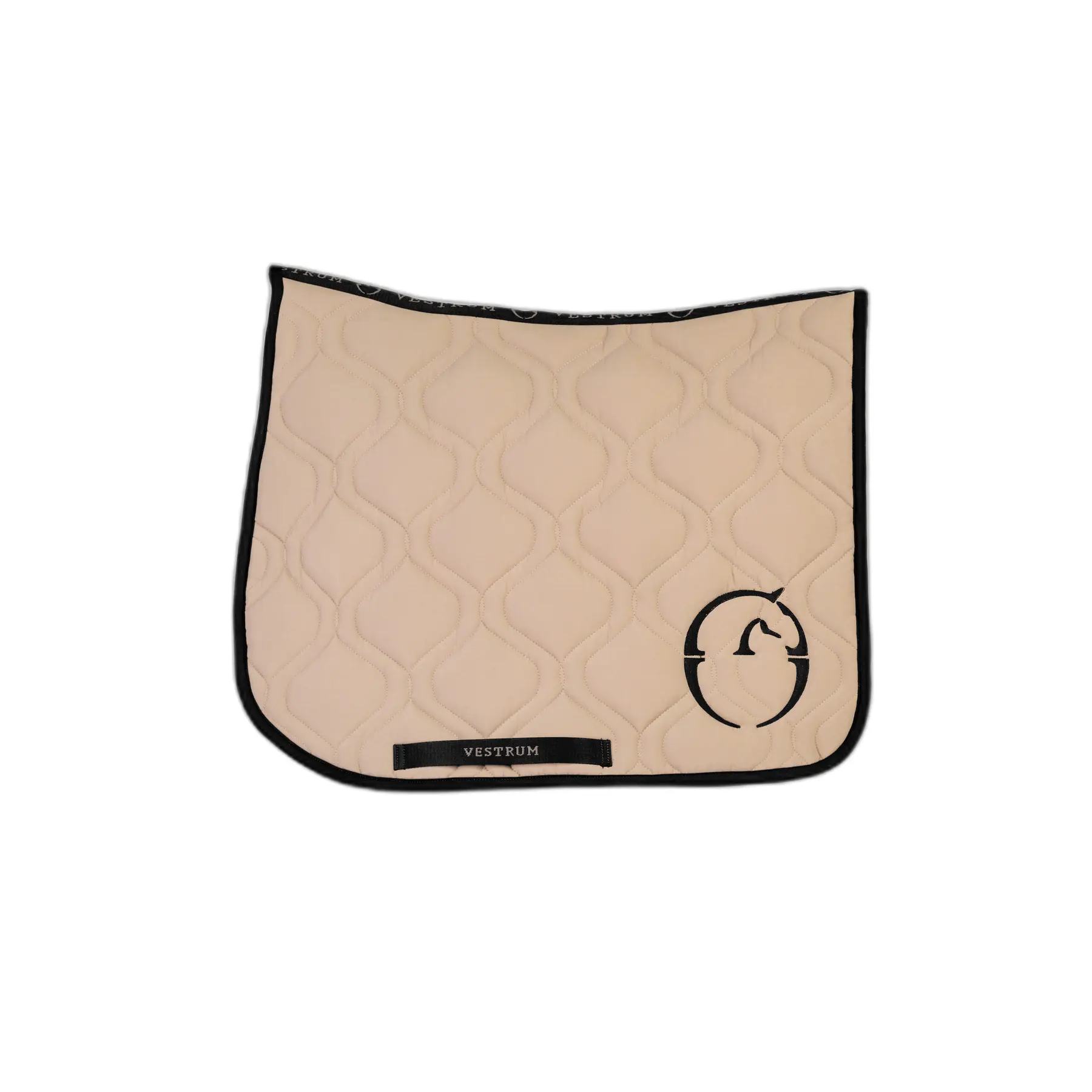 Dressage saddle pad for horses Vestrum Perugia