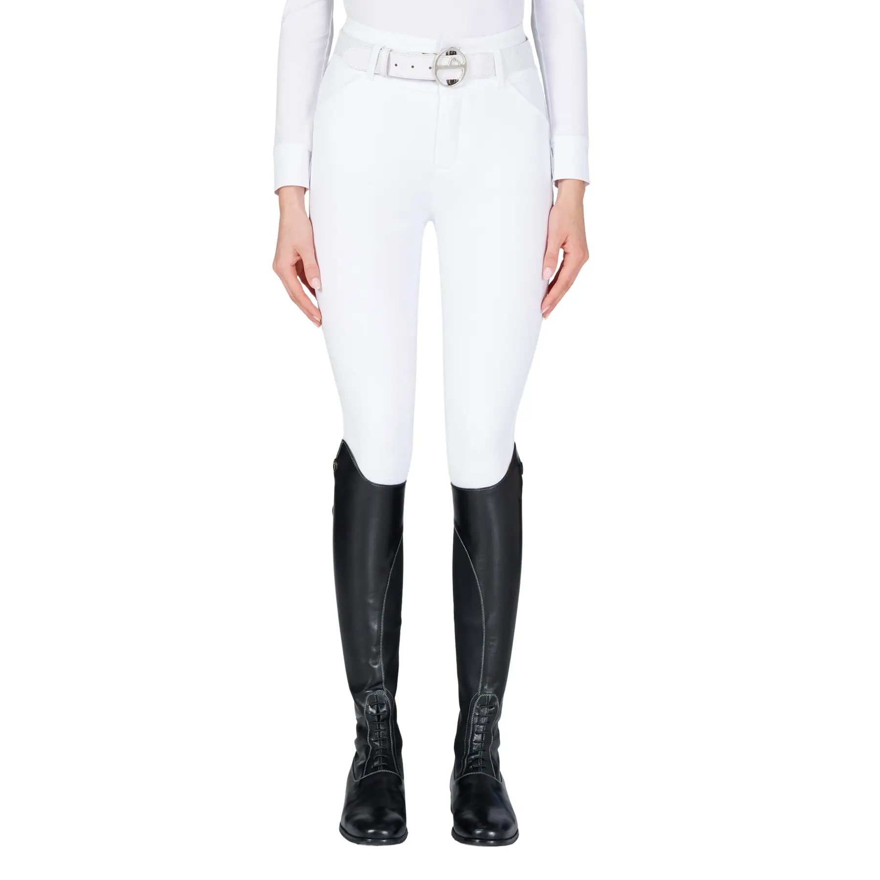Mid grip competition Trousers for women Vestrum Molveno TK