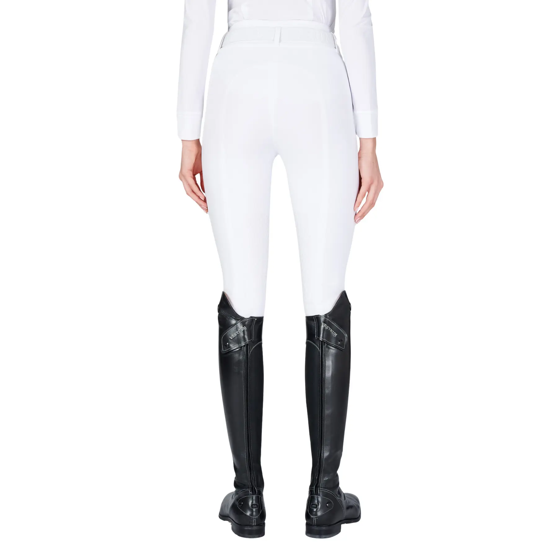 Pantaloni da competizione da donna a media aderenza Vestrum Molveno TK