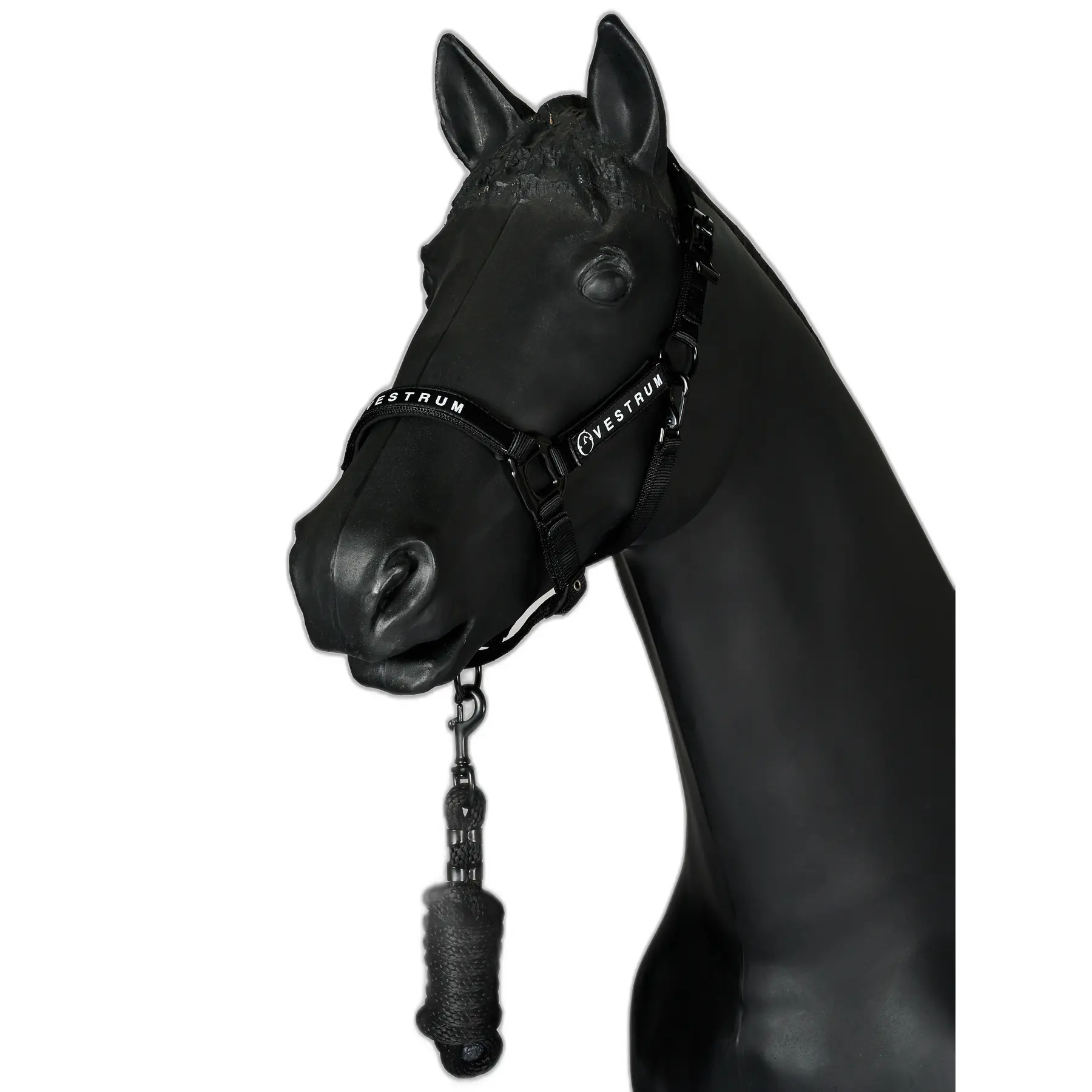 Halter and lead rope set Vestrum Locri