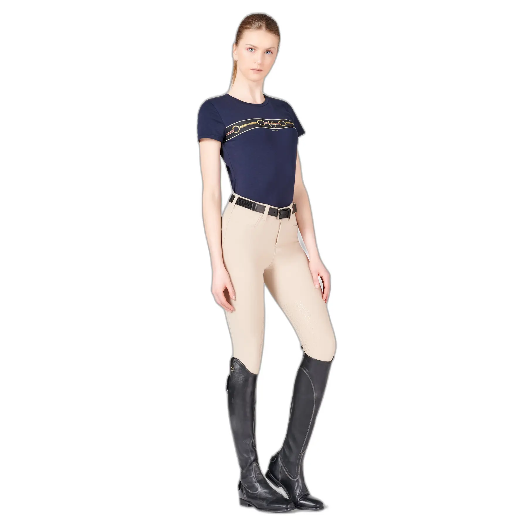 Women's mid grip riding pants Vestrum Syracuse