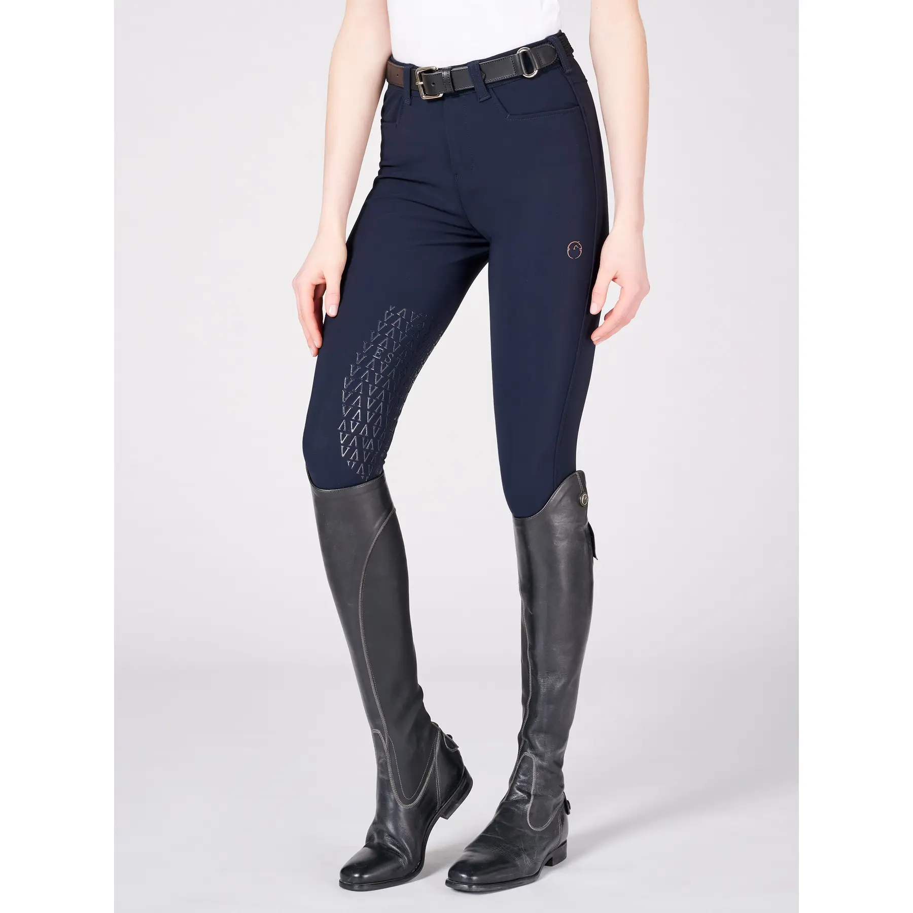 Women's mid grip riding pants Vestrum Syracuse