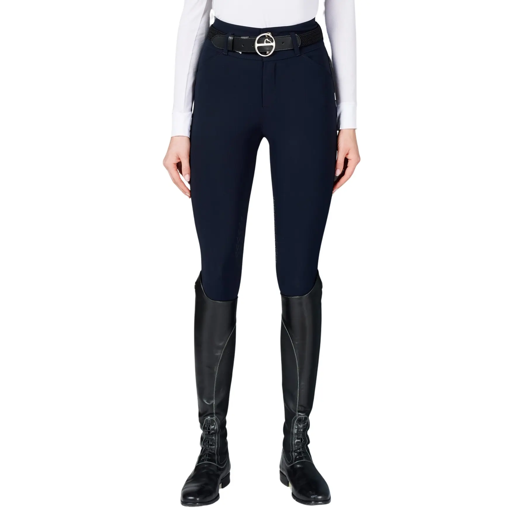 Pantaloni da equitazione da donna a media aderenza Vestrum Movleno