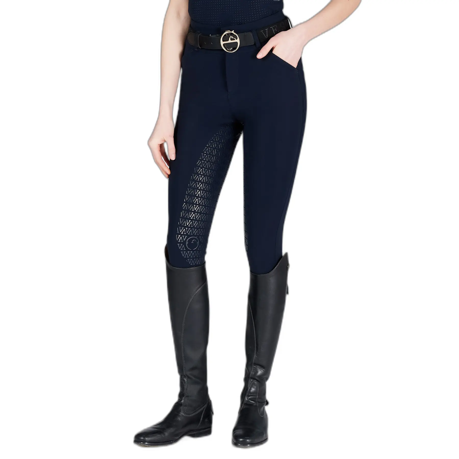 Full grip riding pants for women Vestrum Movleno V