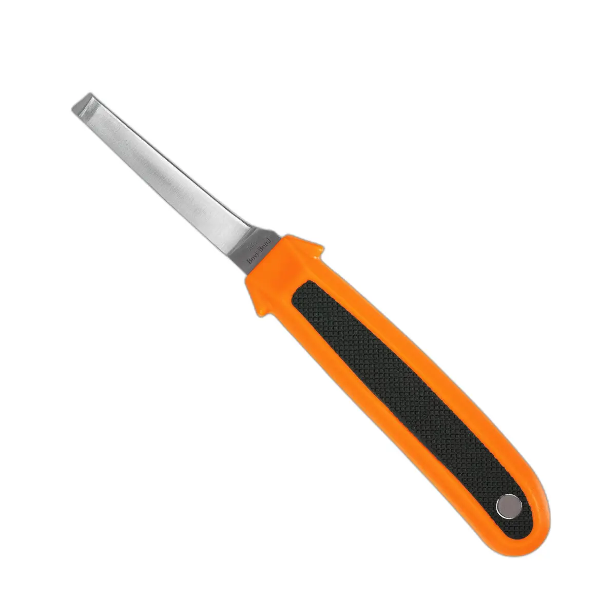 Rénette antibakterieller Griff flache schmale Klinge links Vettec (x2)