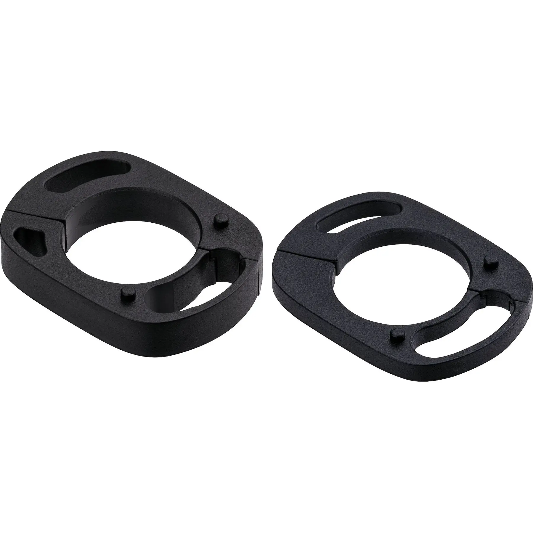 Afstandhouderset voor stuurpen Vision acr 1x5mm+2x10mm mw010+mw011
