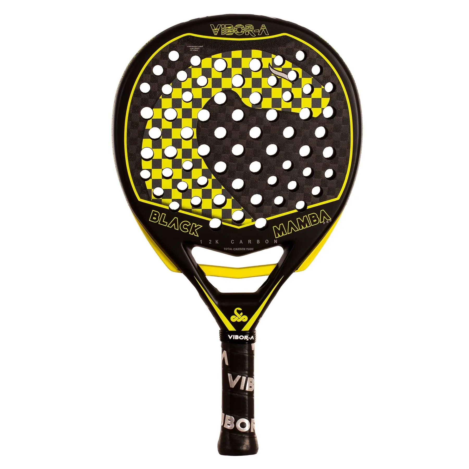 Vibora Jaune Padel-Schläger Mamba Pro 2.0