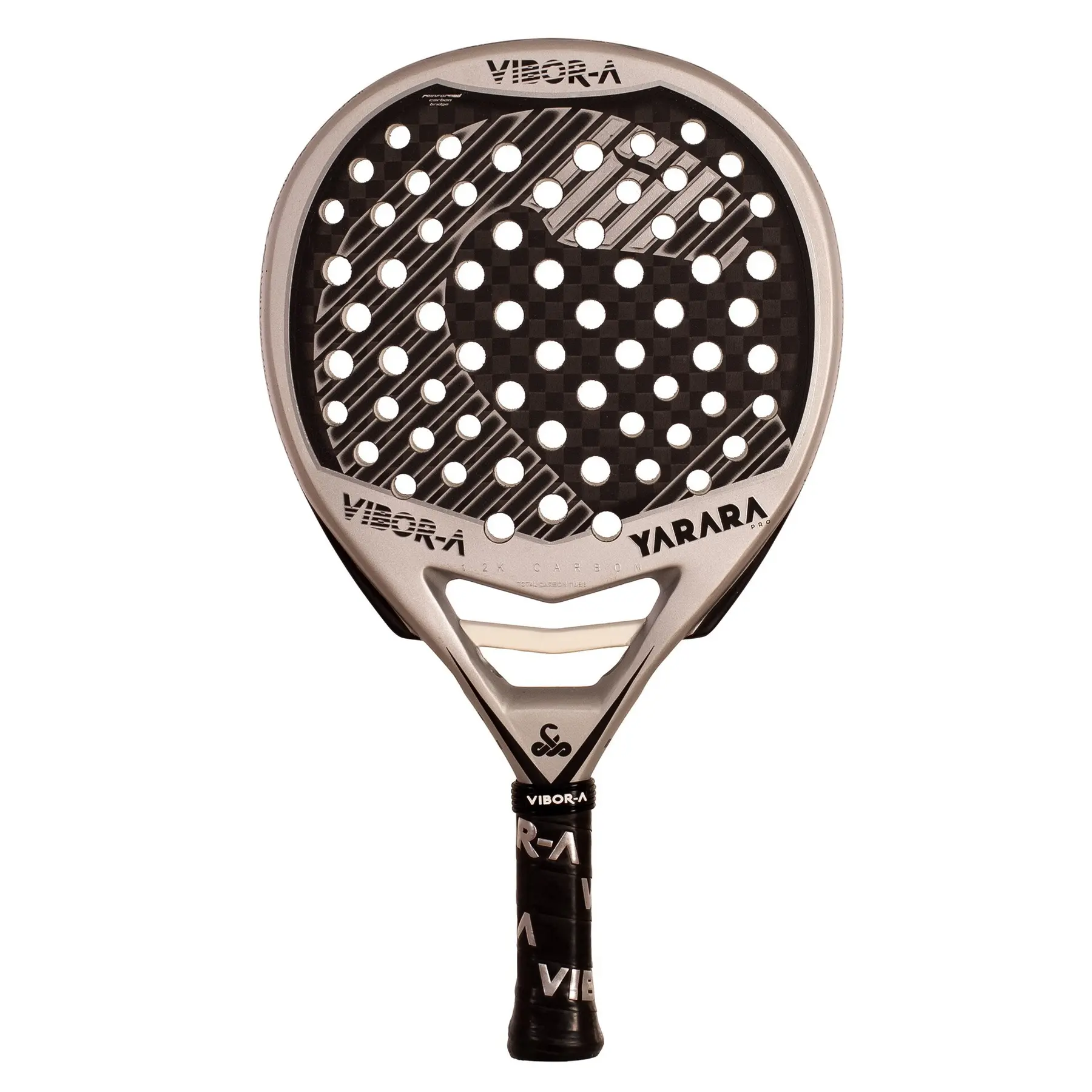 Vibora Gris Padel-Schläger Yarara Pro