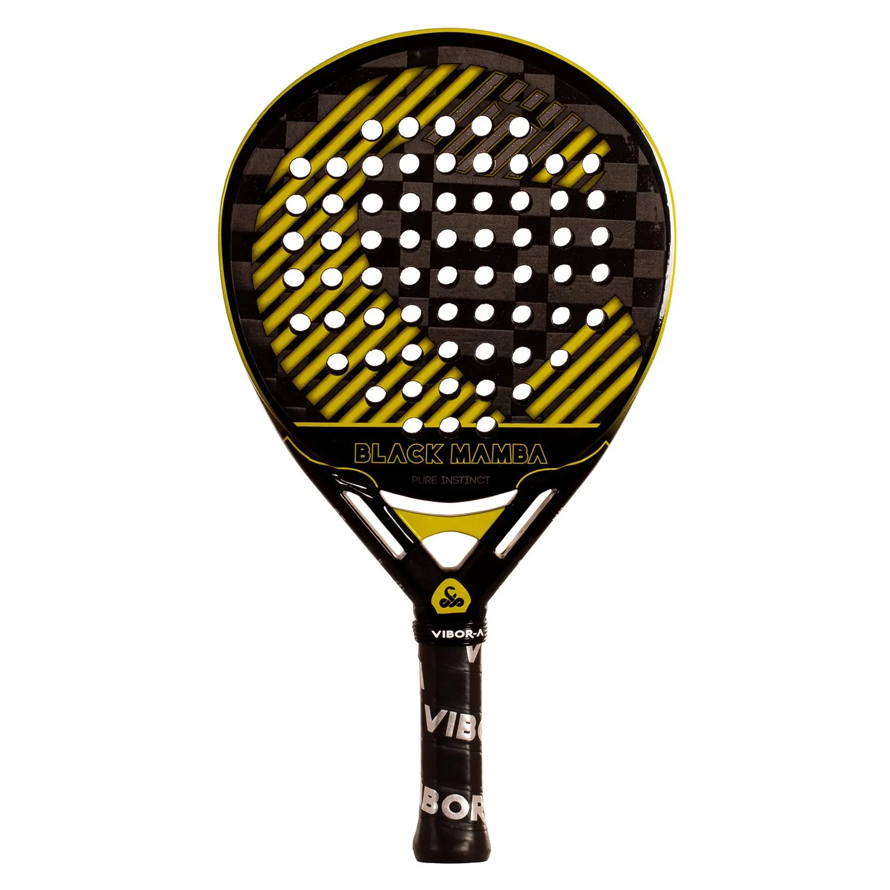 Vibora Noir Padel-Schläger Mamba Evo Pro