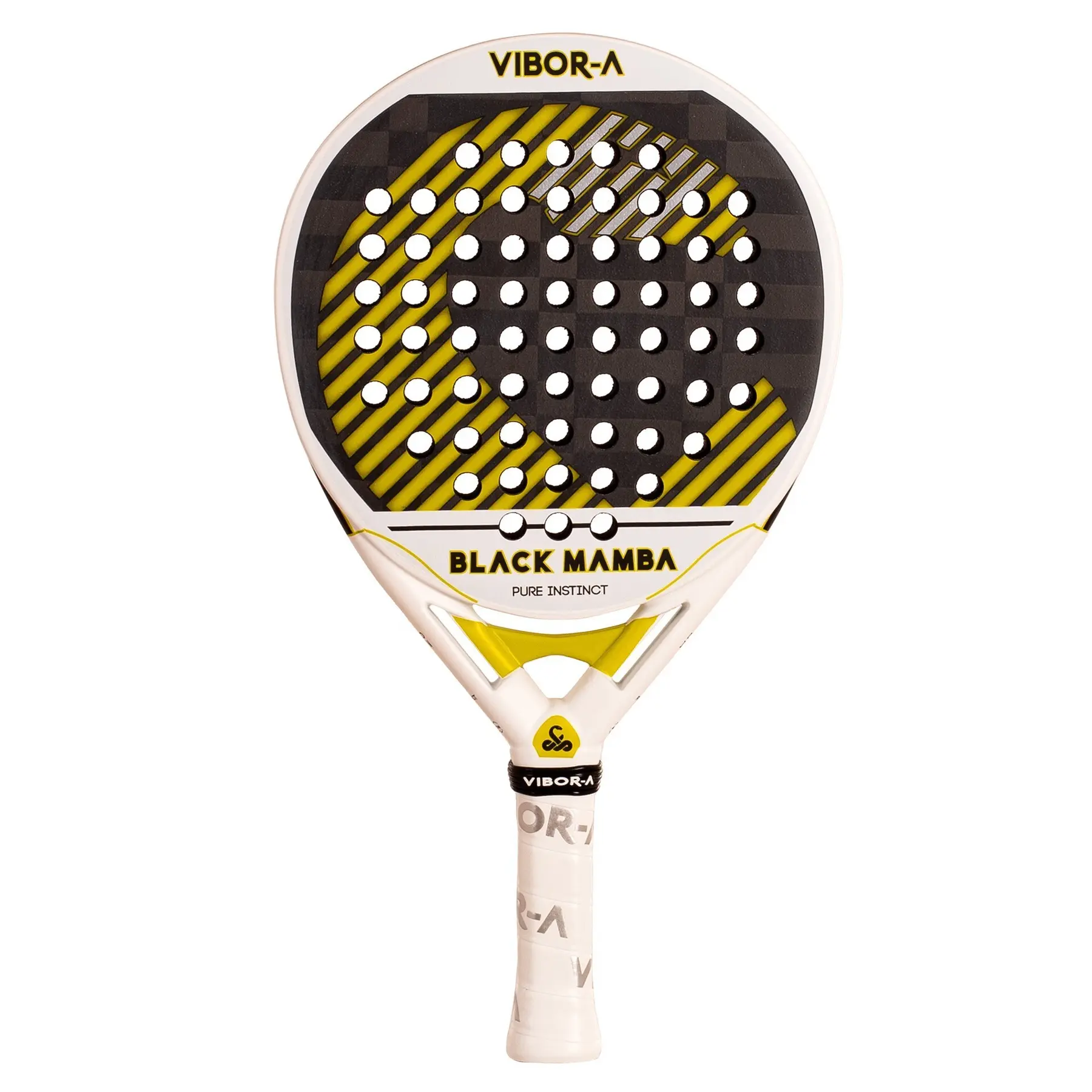 Vibor-A Unisex Weiß Black Mamba Evo Pro - Image 3
