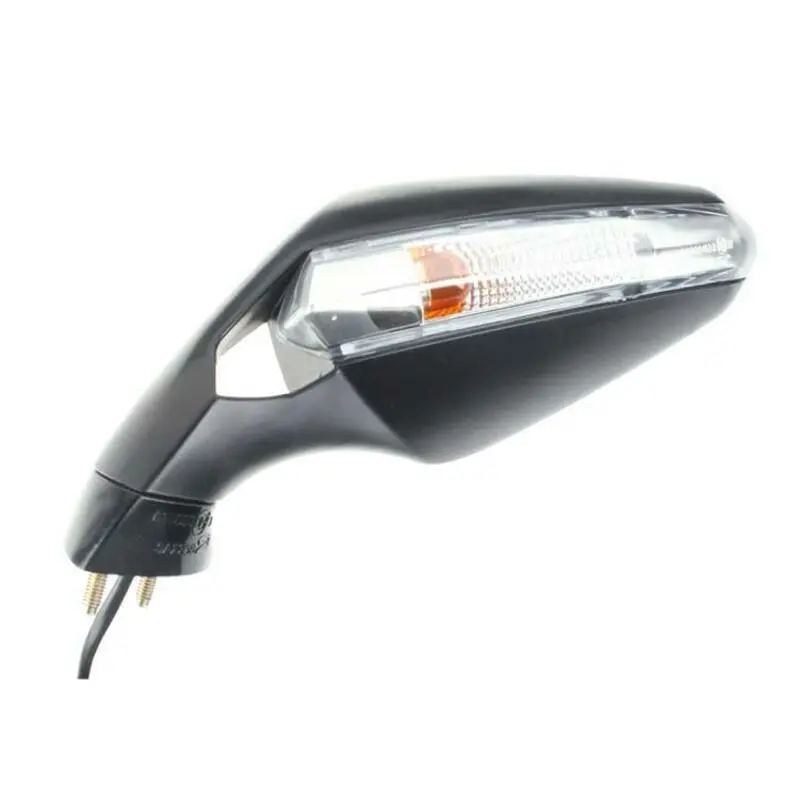 Linksseitiger Außenspiegel mit Blinker, Originaltyp Vicma Derbi GPR