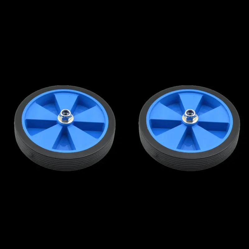 Jeu de roue de vélo stabilisatrices à jante enfant Vicma