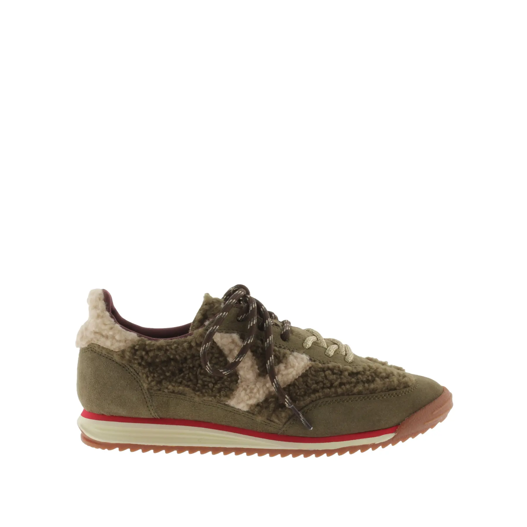 Sneakers Victoria Saturno Borreguito