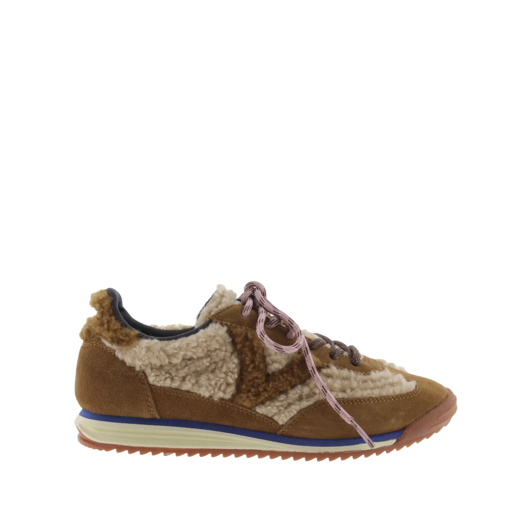 Sneakers Victoria Saturno Borreguito