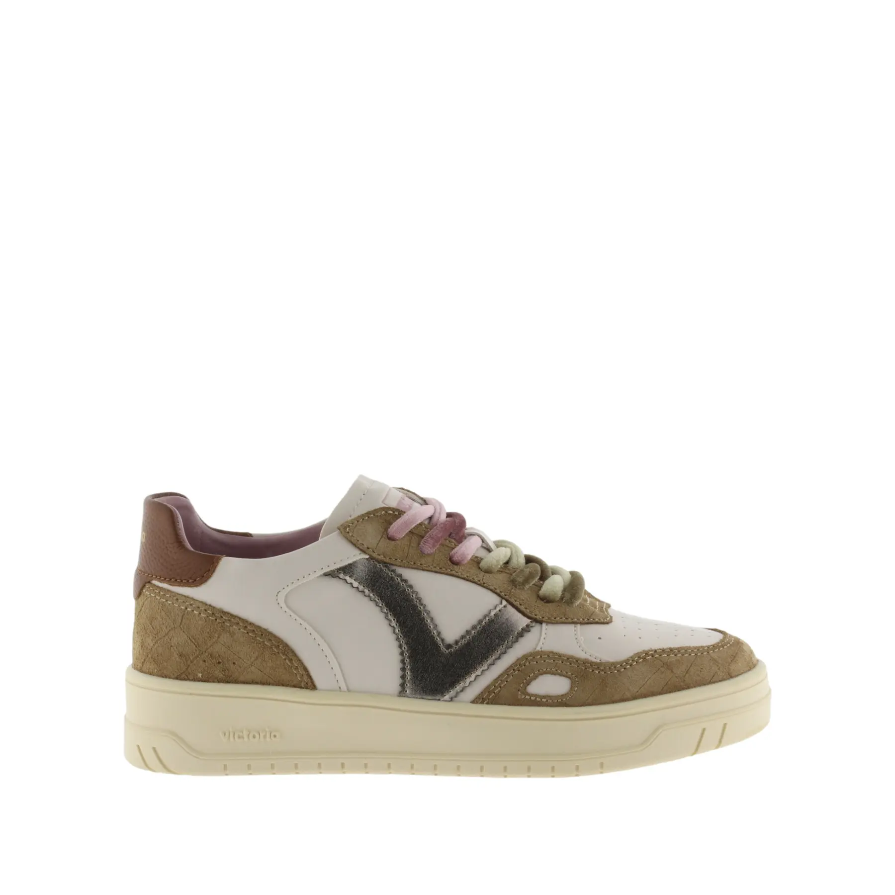 Sneakers Victoria Seúl Cocodrilo