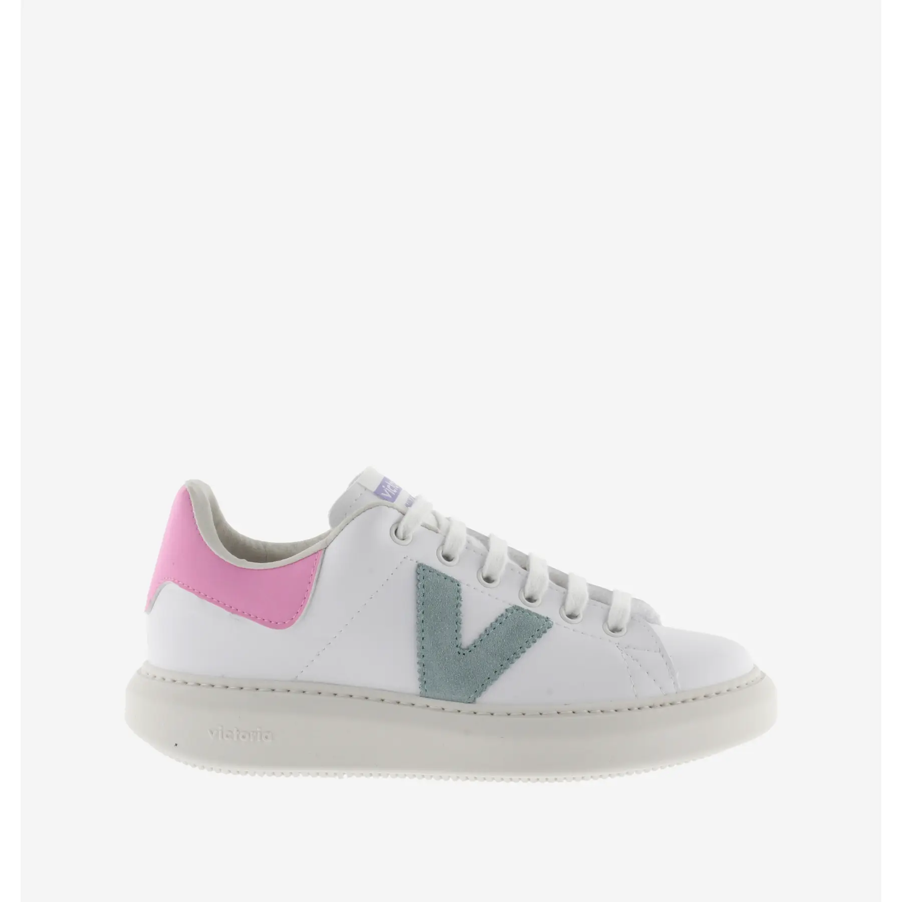Baskets femme Victoria Milan