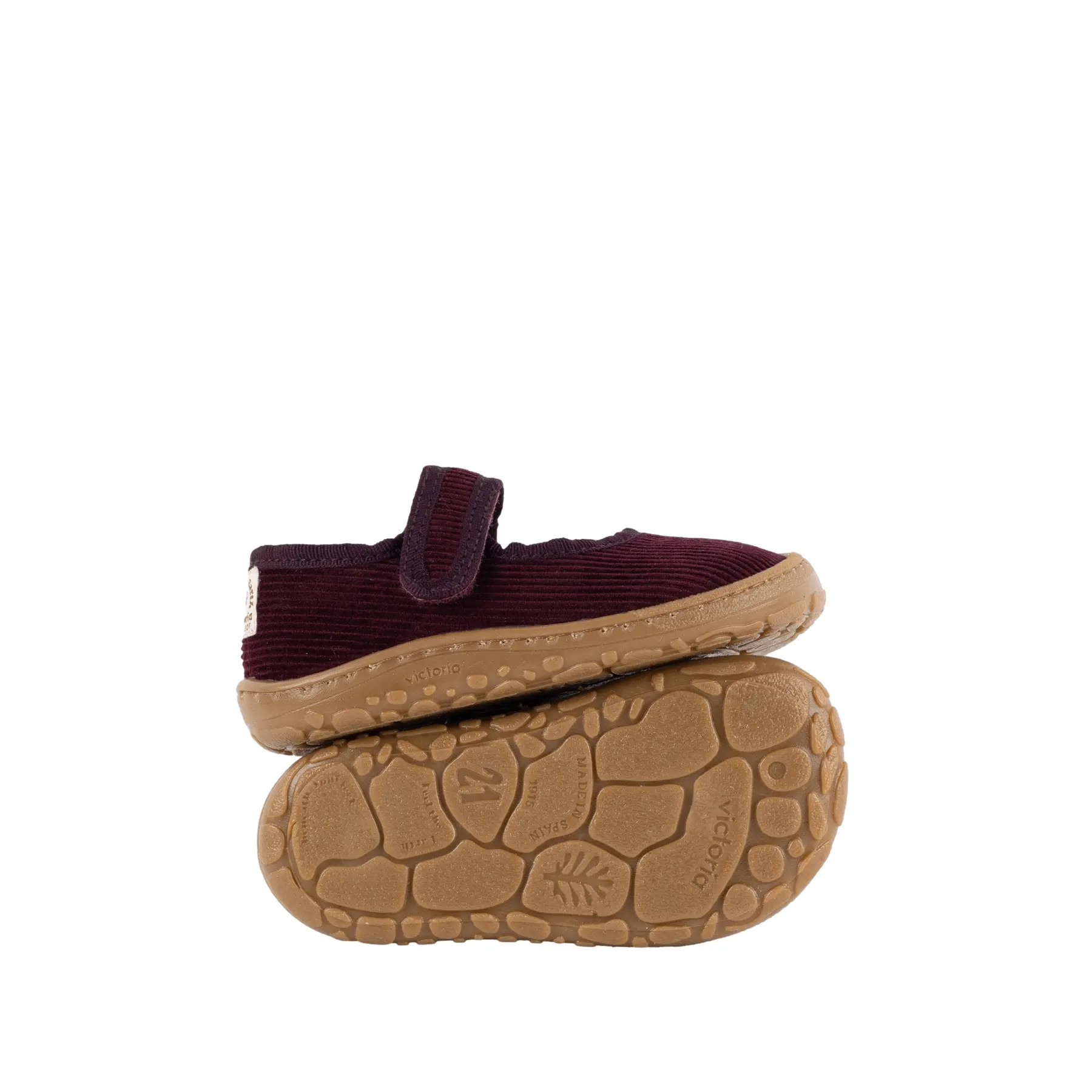 Sneakers für Babys Victoria Bosco Mercedes Pana