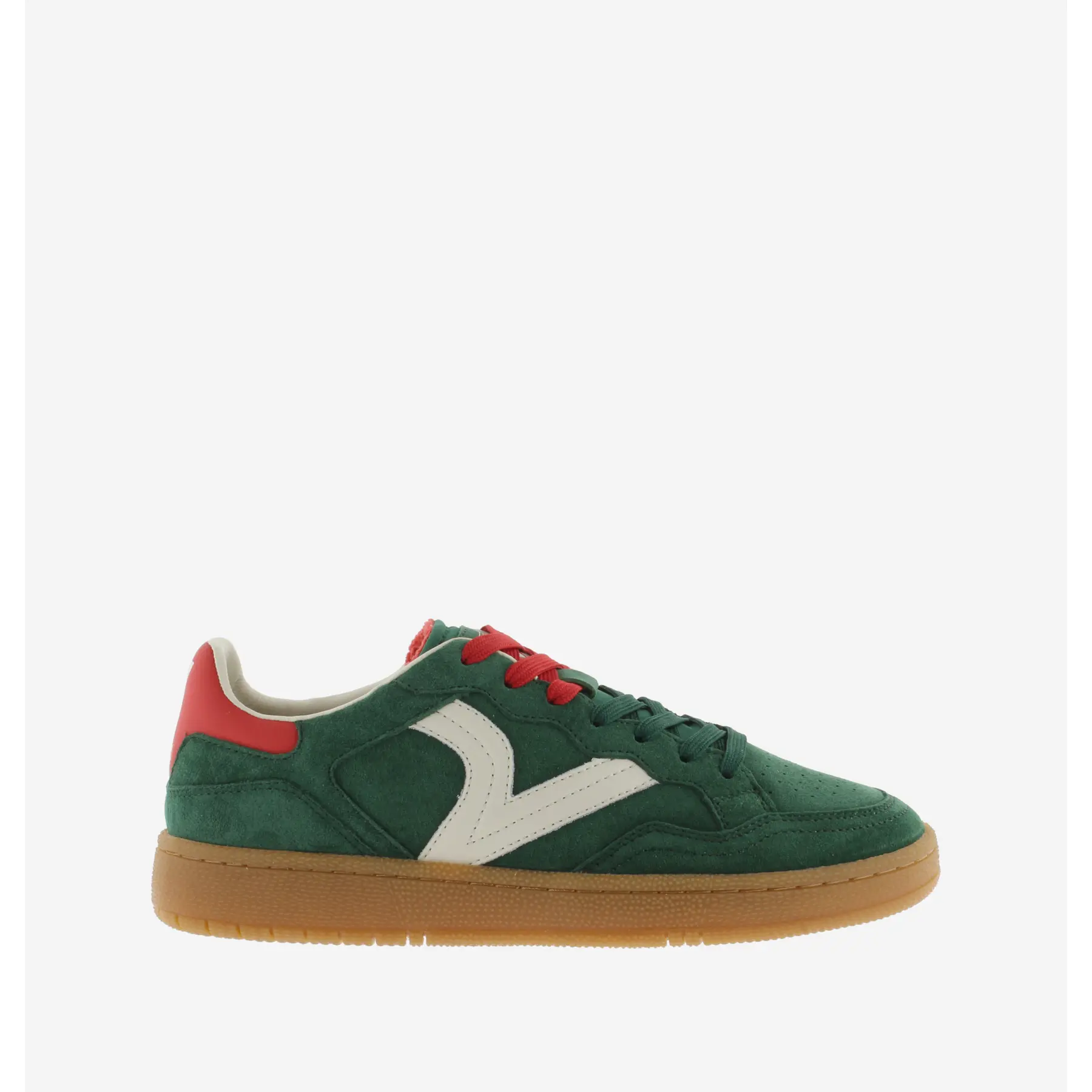 Baskets femme Victoria Smash Suede