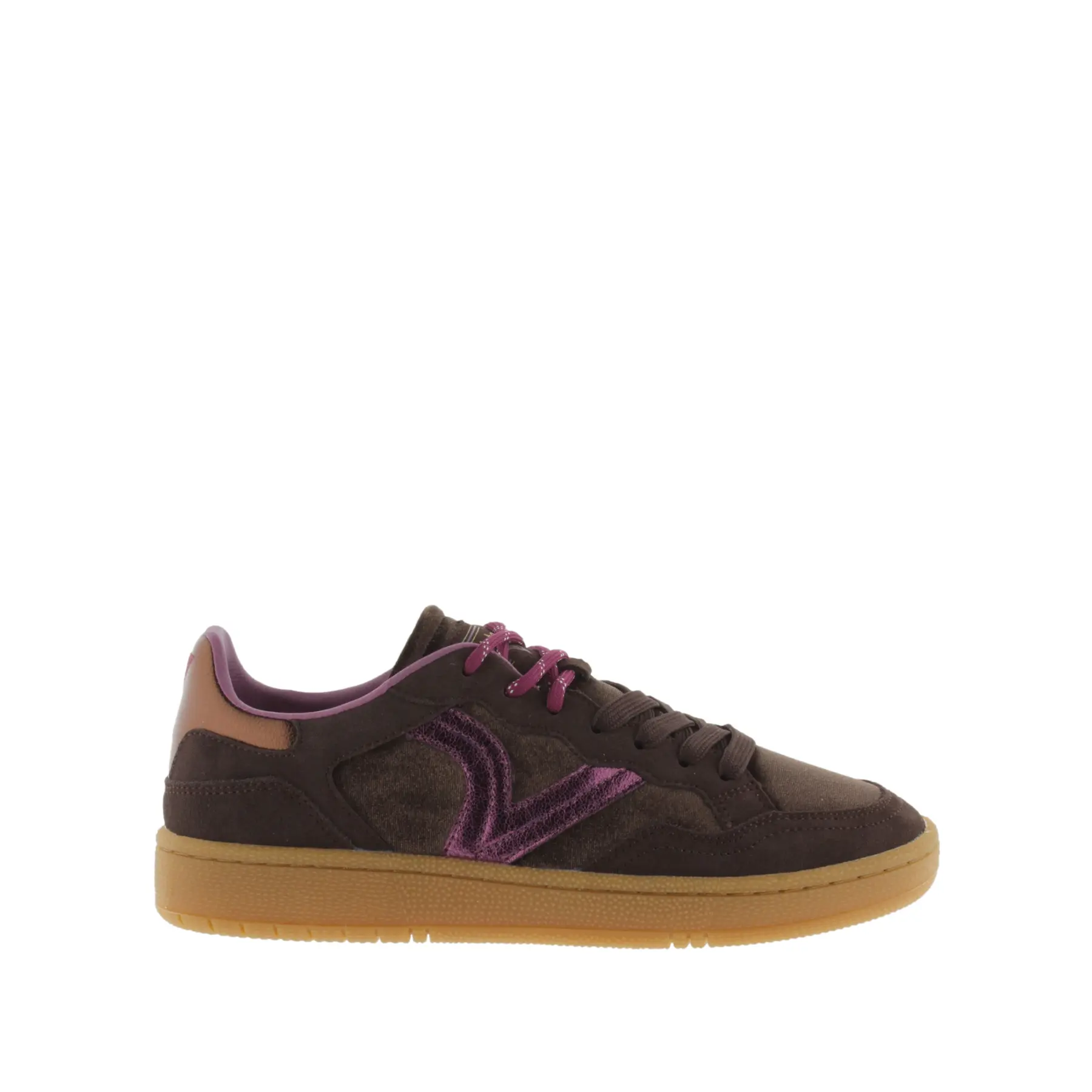 Sneakers Victoria Smash-Velvet