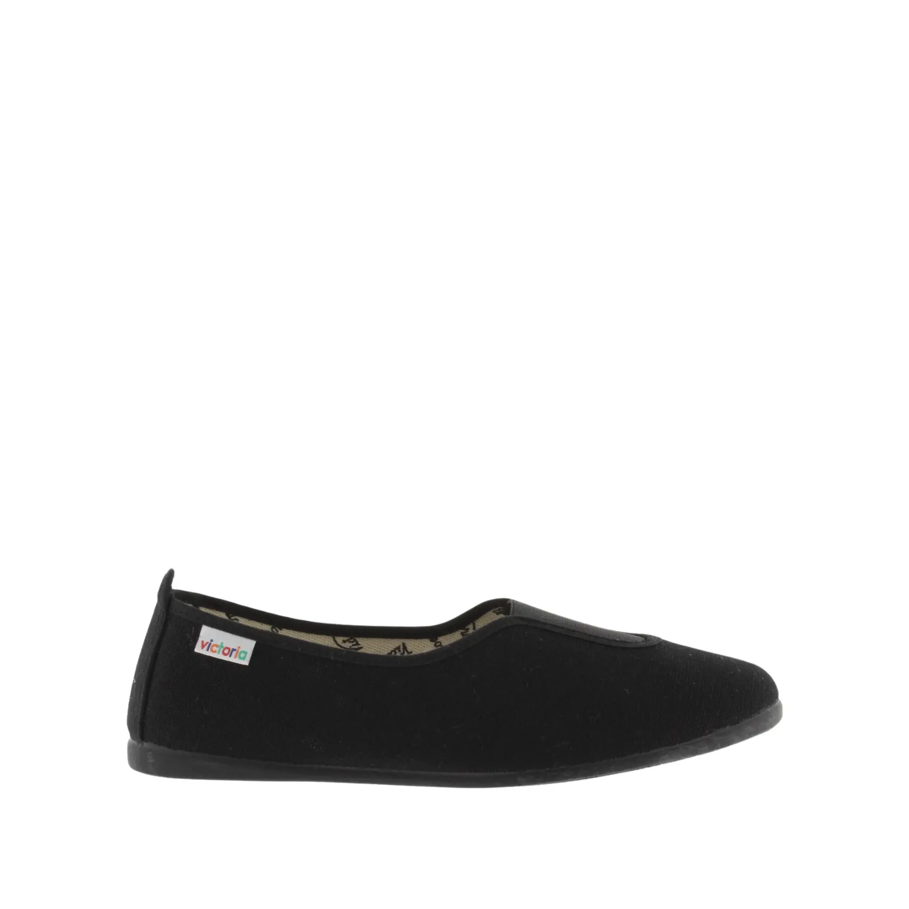 Chaussons enfant Victoria panama